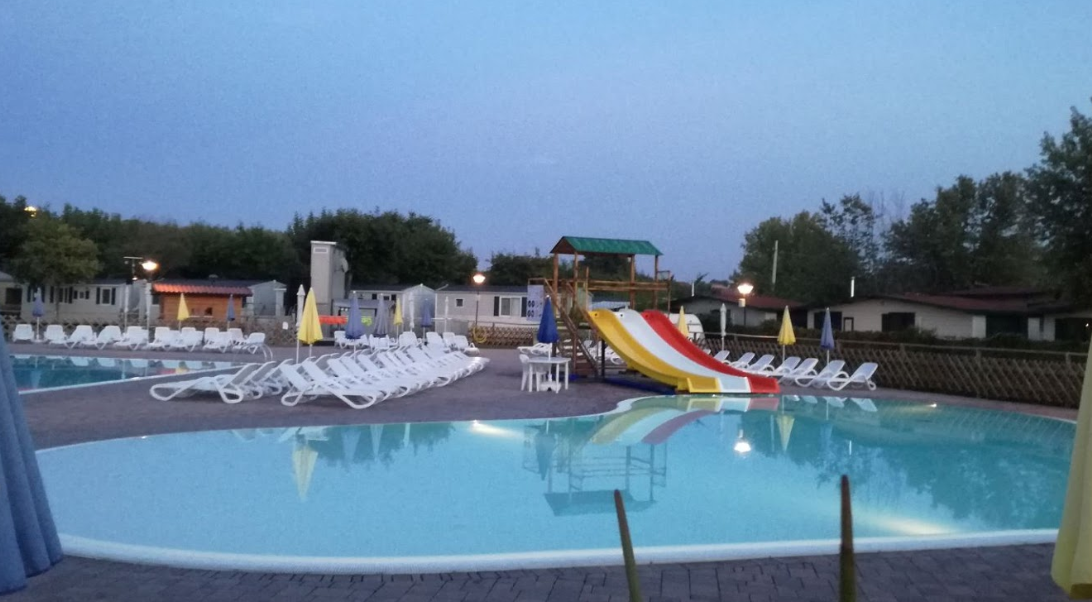 Campeggio Del Garda (VR) Genius Camping