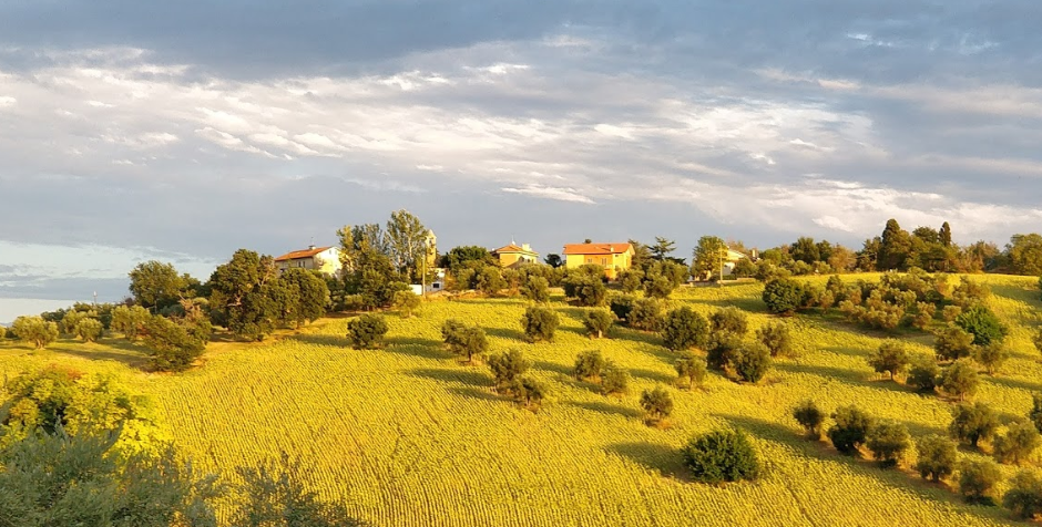 PARCO AGRITURISTICO IL FRUTTETO DEL MONTE - Convenzioni e Aree di sosta  Camper e Caravan