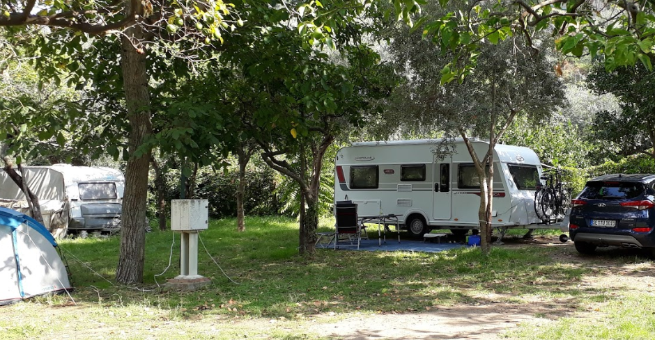 Campeggio Camping SANT'Antonio (NA) Genius Camping