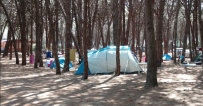 Campeggio Genius Camping